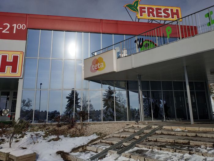 FRESH Market - Košice Furča