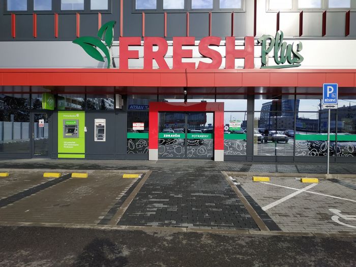 FRESH Market - Košice Moldavská ul.